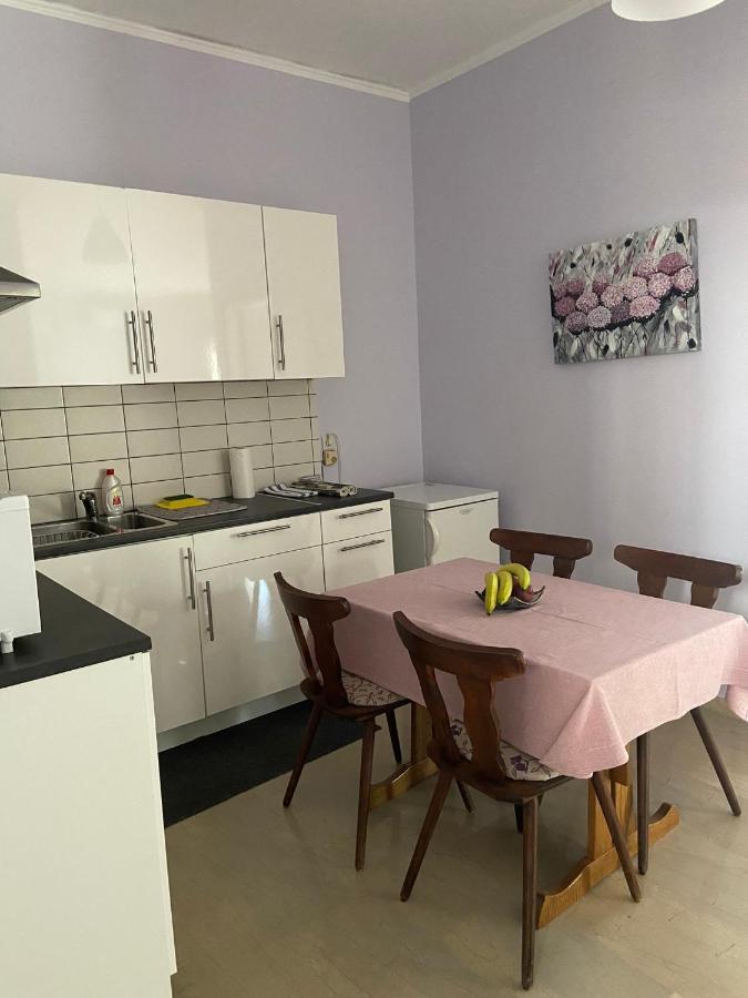 Vasilikis Apartment بريفيزا المظهر الخارجي الصورة