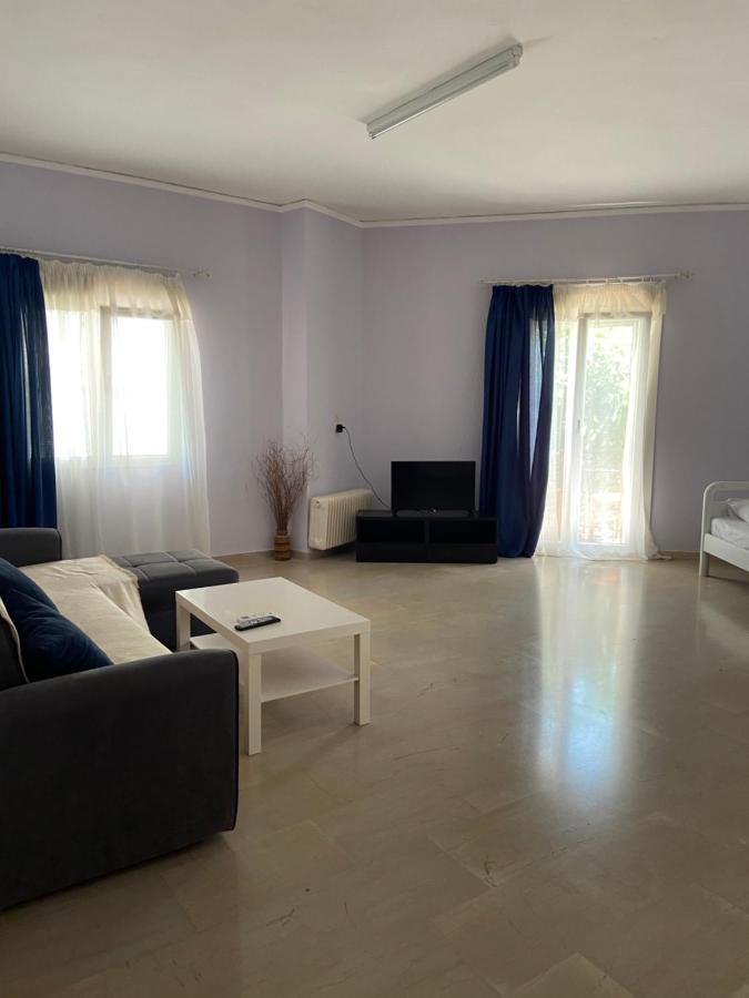 Vasilikis Apartment بريفيزا المظهر الخارجي الصورة