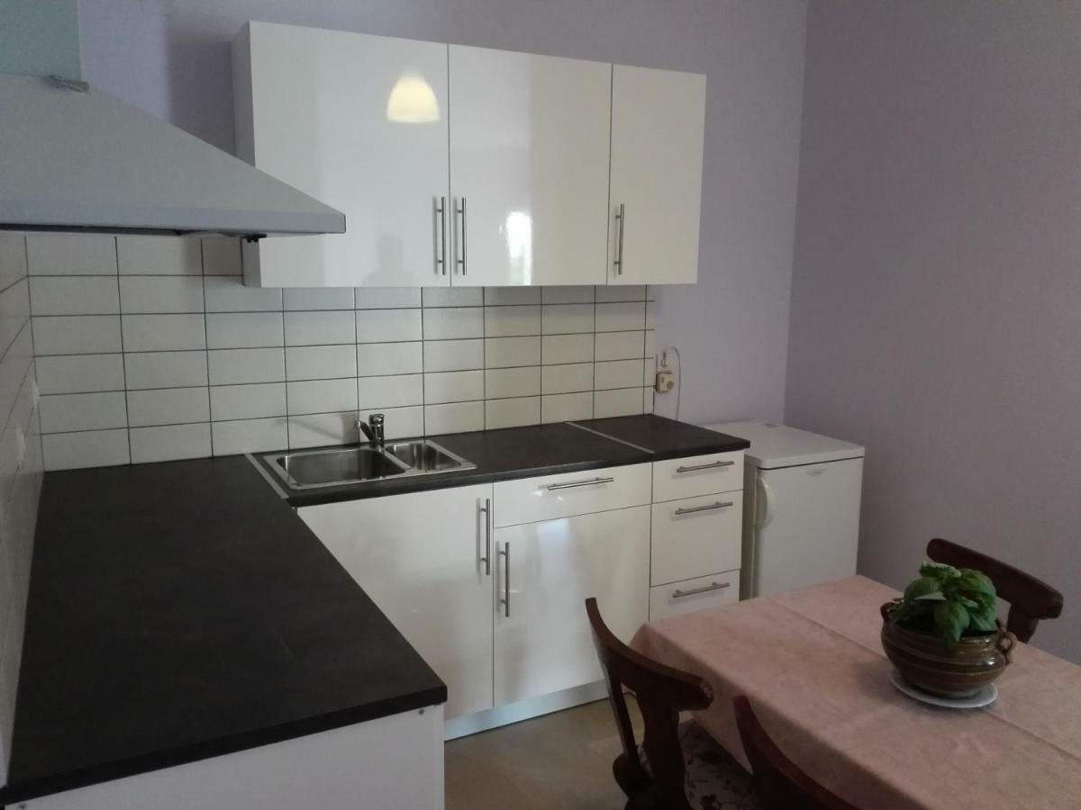 Vasilikis Apartment بريفيزا المظهر الخارجي الصورة
