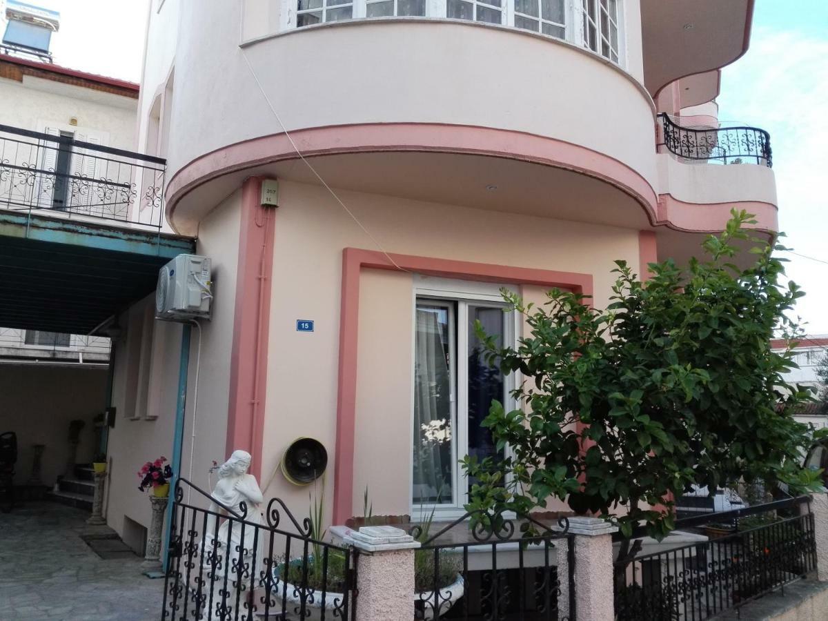 Vasilikis Apartment بريفيزا المظهر الخارجي الصورة
