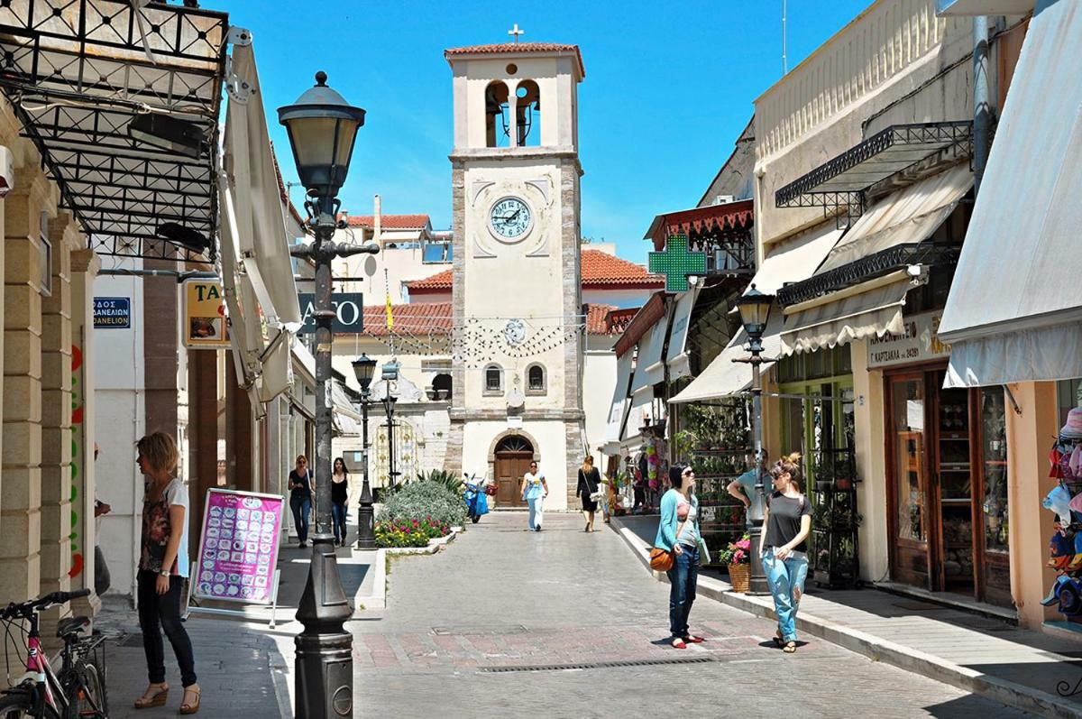 Vasilikis Apartment بريفيزا المظهر الخارجي الصورة